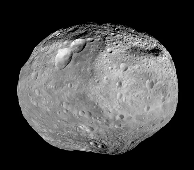 4 Vesta, asteroid